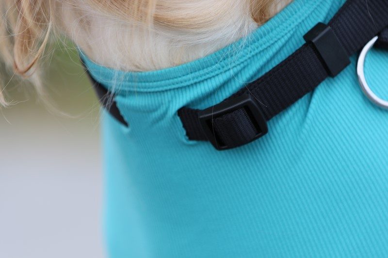 VetMedCare Hundebody mit Reißverschluss und vier Läufen