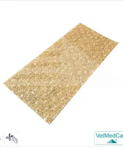 Augenabstandshalter für Pferde Kopfmaske - Woodcast Material | VetMedCare®