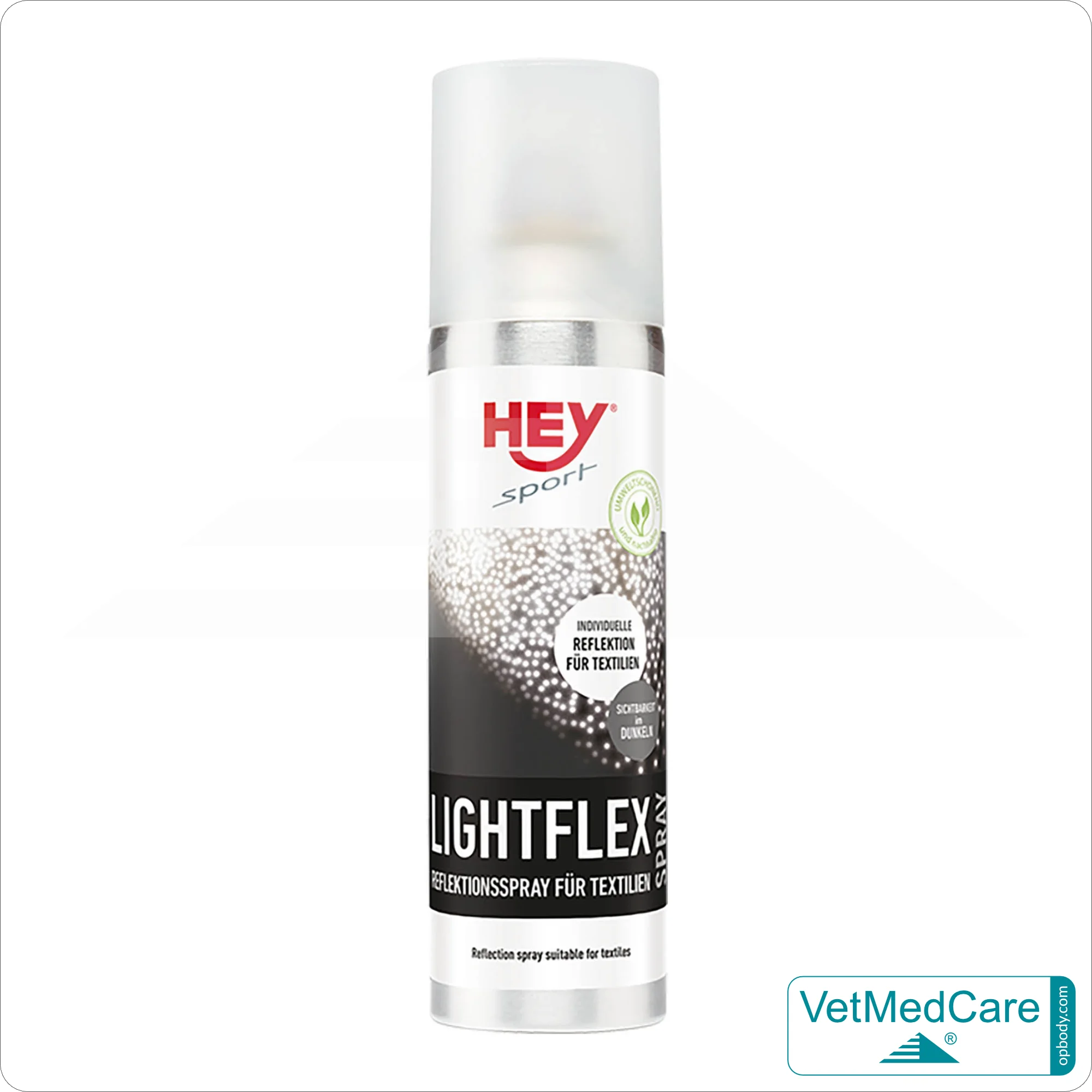 HEY SPORT LIGHTFLEX | Reflektor Sicherheitsspray