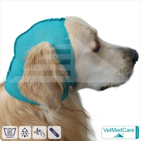 DIY Safety Tubes | wie Mullbinden, Verband und Pflaster in einem | Schutz Strümpfe für Haustiere wie Hamster, Hase und Kleintiere | VetMedCare®